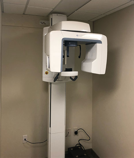 Digital X-Rays in Higganum, CT - Keith Campbell DMD
